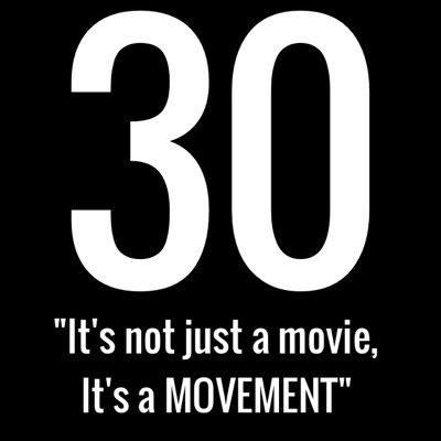 30 is a student made documentary about the standerized testing in Brevard County,
It's not just a movie, it's a movement
