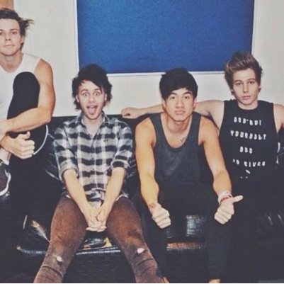 hope i made you smile! if you want to follow me my acc is @xoclifford :)