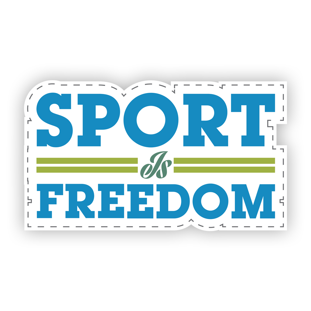 Sport is Freedom is hét inspiratie, lifestyle en amusement platform voor de sportfan! Vind ons ook op Facebook en Instagram: @sportisfreedom