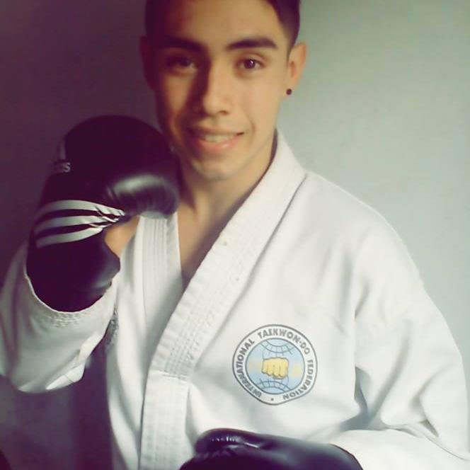 DiazOscar_tkd's profile picture. 