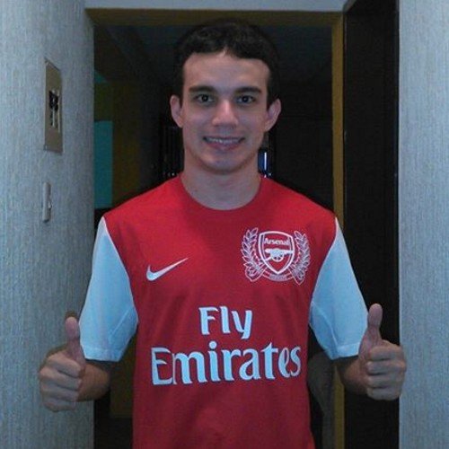 figoxor's profile picture. Old Enough. Loving Football, Literature, Music, and Technology.