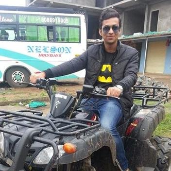 robin_coolbrat's profile picture. a guy with some daring goals ....n yes love to achieve n shoot....