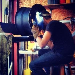 Machinist Welder Maker Slack-liner & Climber #AdventureMobiles