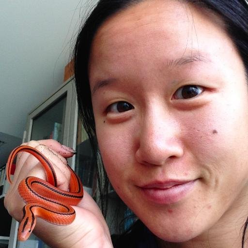 PhD candidate at UC Berkeley. Birds, snakes, and morphology, but also knitting, cross stitching, and sewing.