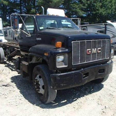 King of new & used auto parts!