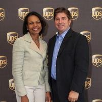 UPS Public Affairs retired