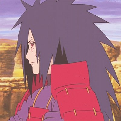 Uchiha Madara うちはマダラ Undyingpower Twitter