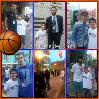 I LOVE BASKETBALL