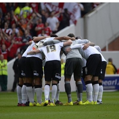 Providing Derby fans information on train times away games, hopefully to get everyone together on the same train, hoping to make journeys memorable!