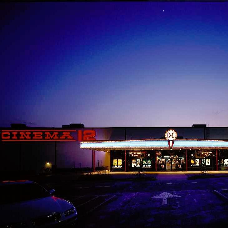 The Classic Cinemas Cinema 12 Theatre is located at 100 Besinger Drive, Carpentersville, IL 60110.  Main account - @Classic_Cinemas