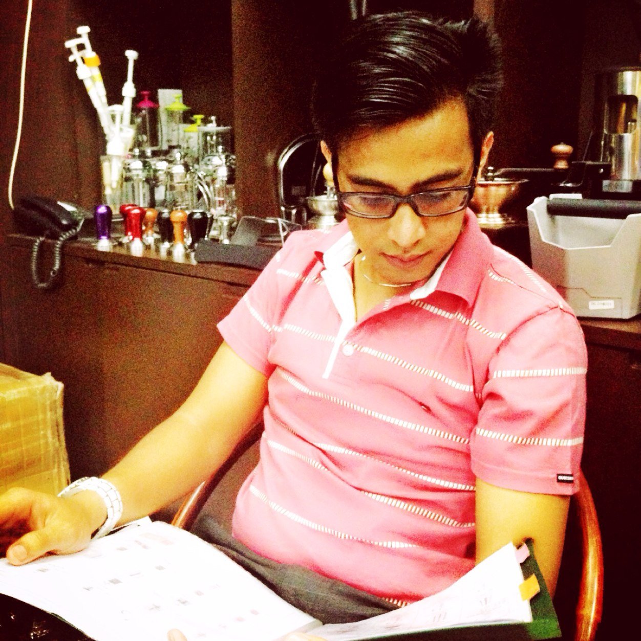 @Exbarcafe