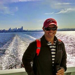 Transplant to the PNW.  Totally in Awe of life's Journey! Semper Fi!