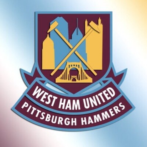 The official Supporters Club for West Ham United fans in Pittsburgh, Pa. 

@PipersPub is the place to be for all Hammers matches