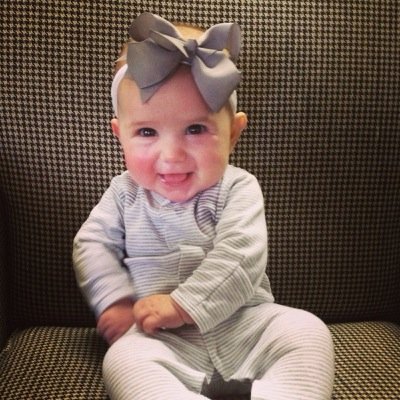 Hello I'm Emily Rose Joy and I am 10 months old wirh no family