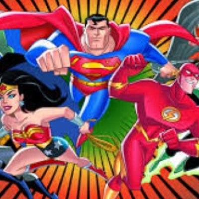 Looking for 18+RP to be in this Justice League group. Dm if interested only.