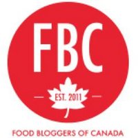 Food Bloggers Canada(@foodbloggersCA) 's Twitter Profile Photo