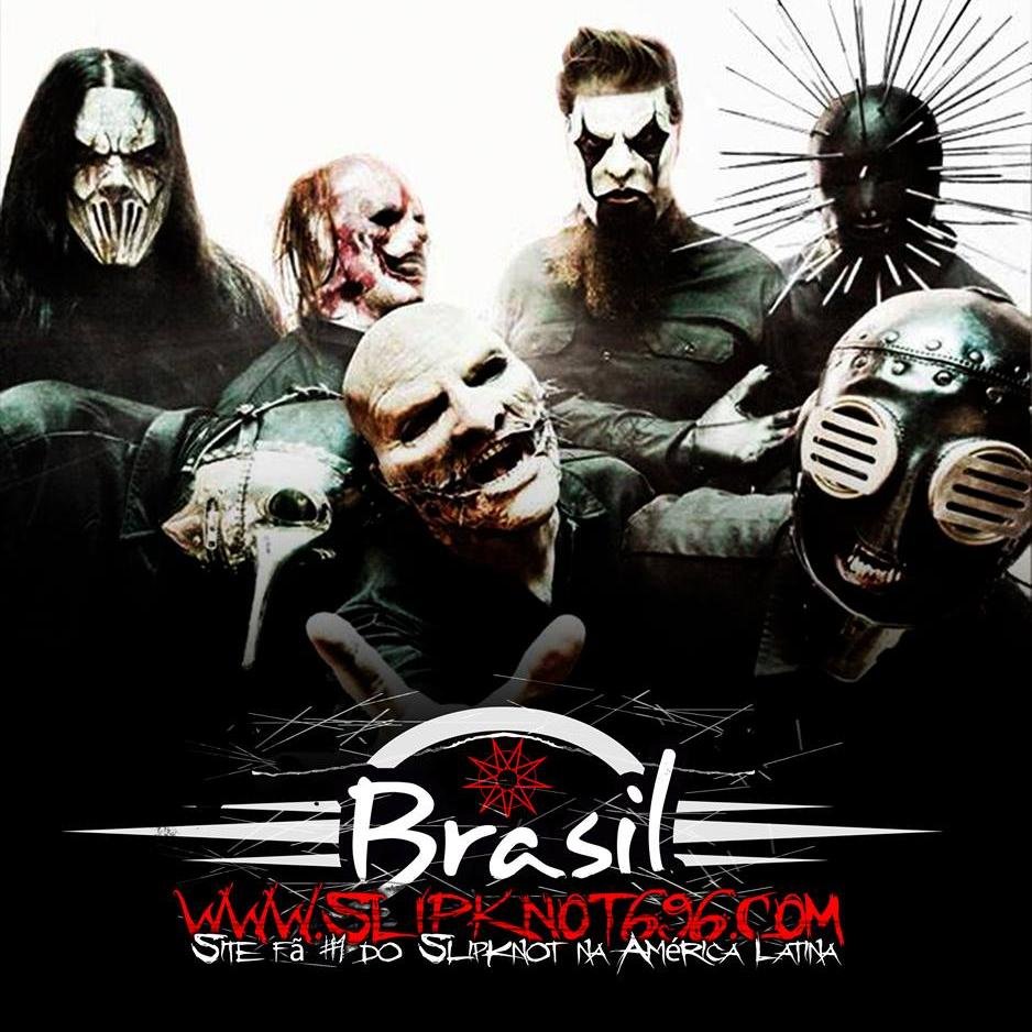 “Maggots unidos para infestar o mundo”. Site fã do @slipknot. Twitter do @Slipknot696 na versão em português.