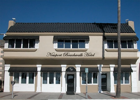 NewportBchHotel's profile picture. The Newport Beach Hotel is part of the Four Sister's Inns Chic Collection. Steps from the beach.