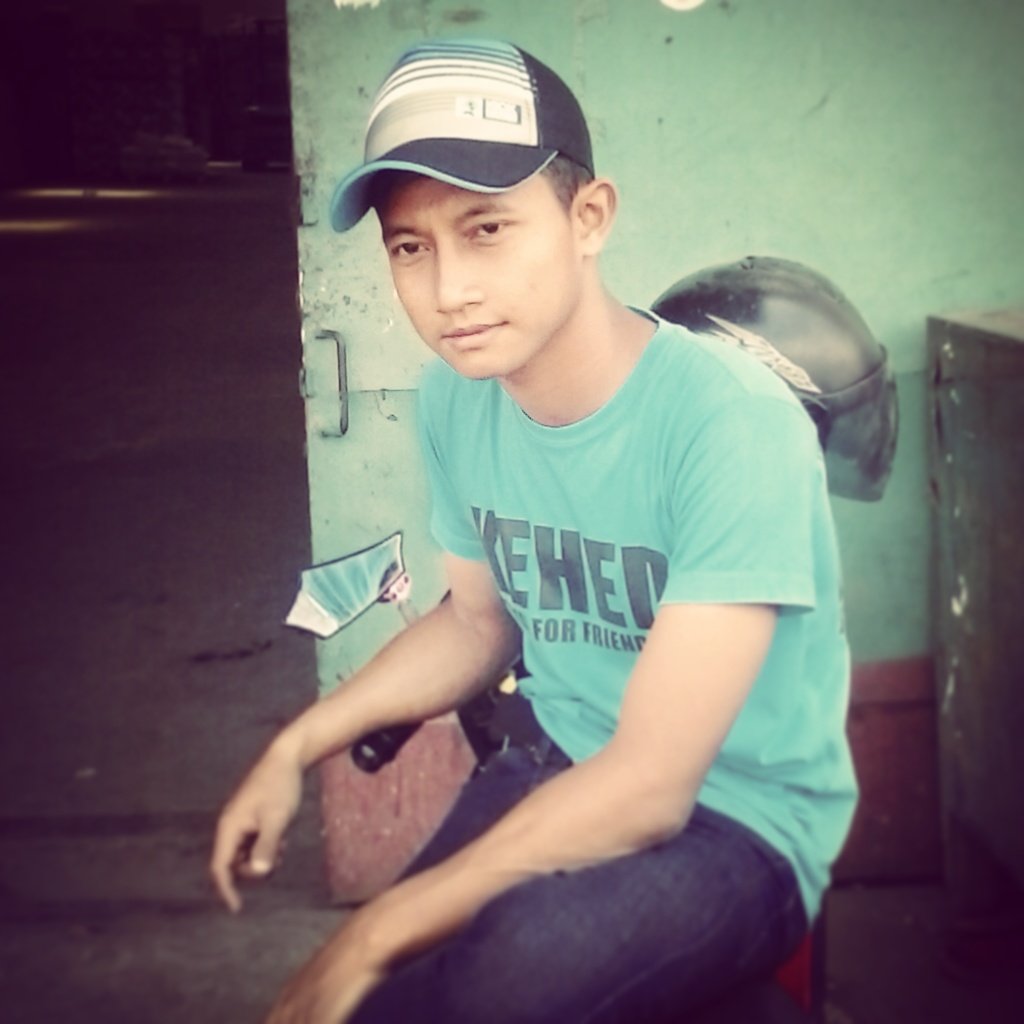 Madiprayogo's profile picture. Niat Berusaha Tawakal