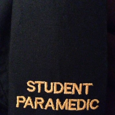 Okay so my life has taken a rather large change for the better and I am about to start my dream job as a Student Paramedic so please check out my blog!!