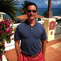 David Logsdon (@djlsmartdata) Twitter profile photo