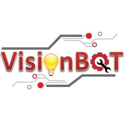 VisionBot's profile picture. VisionBot Pick and Place machine is designed by a maker for makers to enable them to turn a prototype into an industrial product.