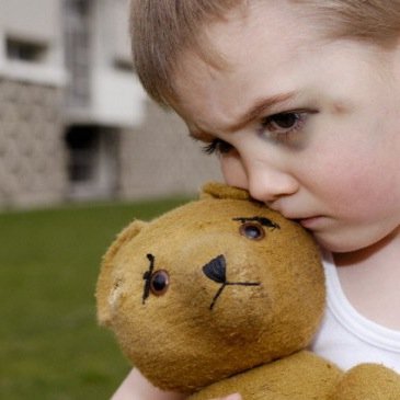 Stop parental abuse. Stop the abuse. Stand for a child in need. A civil engagement profile on stories of children with abusive parents.