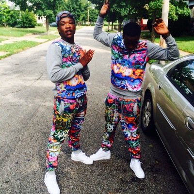 Free Russ El Vell Laro Guy VonVon Nate Laron Tez ' Bloody & Booman