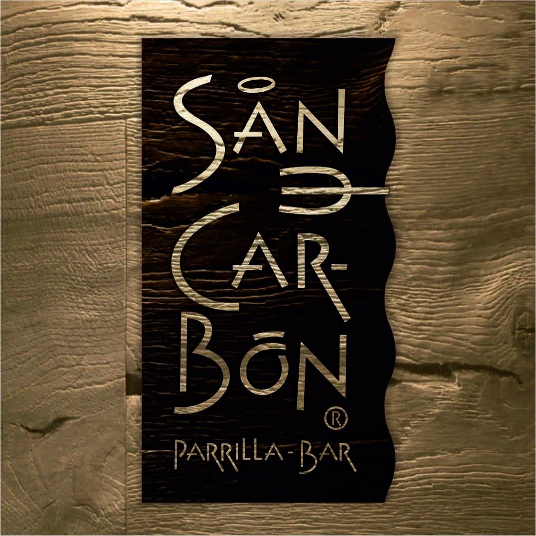 sancarbon's profile picture. Consideramos la comida como un placer celestial. Vengan y disfruten en SAN CARBÓN Parrilla - Bar del sabor del cielo al calor de las brasas. ¡Los esperamos!