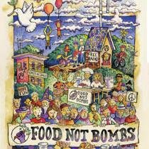 FNBind's profile picture. Fighting food waste, poverty, & war with food, sharing, & knowledge! ✊
*This is an old acct - will become inactive soon* 
Follow our new acct! @FNB_INDY !