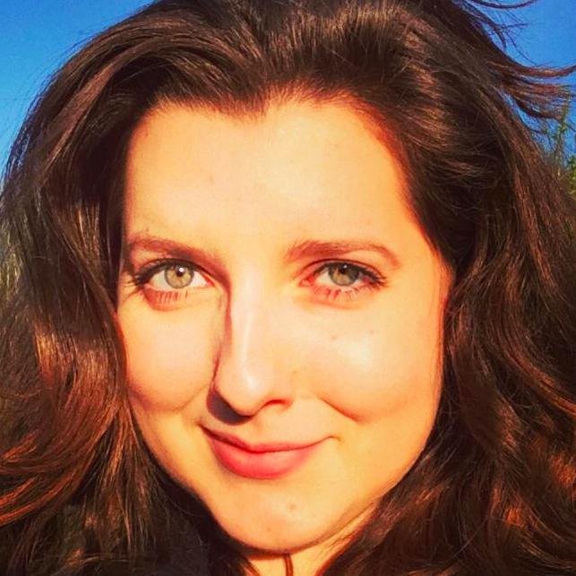Moscow-born, London-raised, Berlin-based