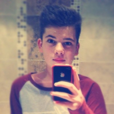 follow me then ill follow you back x