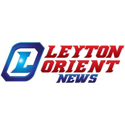 New Leyton Orient based website. Created by the fans for the fans. We want to hear from Orient supporters, so get involved. Up The O's! #LeytonOrient