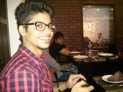 student ¦ fitness freak ¦ foodie ¦