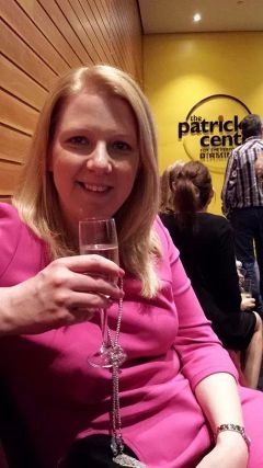Self employed IT Professional & Cure Leukaemia Champion