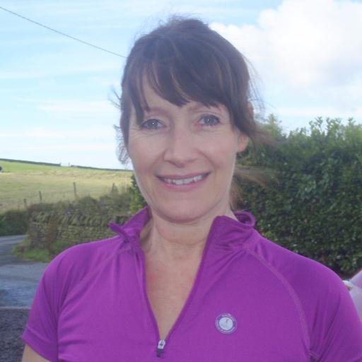 nordiccaroline's profile picture. Caroline offers Nordic Walking courses and walks from her beautiful Strinesdale home and throughout the Saddleworth area.