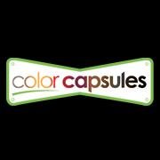 The ColorCapsule System is a reusable replacement to foils for hair color. They are 100% recyclable.