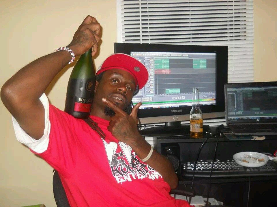 just your local rapper wit a dream  Kkg kool kids gang  is my label  we live by love loyalty and respect