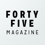 The latest entertainment news, reviews & interviews.
Interested in contributing? Email jay@45-magazine.com