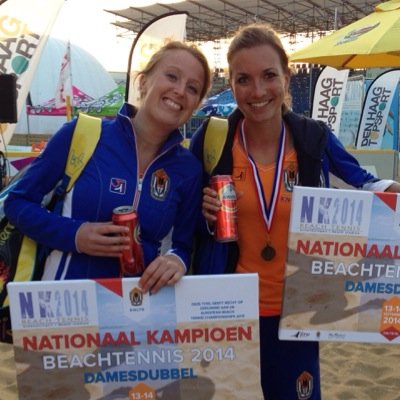 Twitter pagina over Beach Tennis in Nederland. Dare to Share! MyBeach-Tennis
