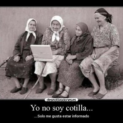 Cuenta no oficial en la que se hablará sin tapujos con clase, educación y humor de todo lo relacionado con gran hermano y más realitys. ¿Nos sigues?