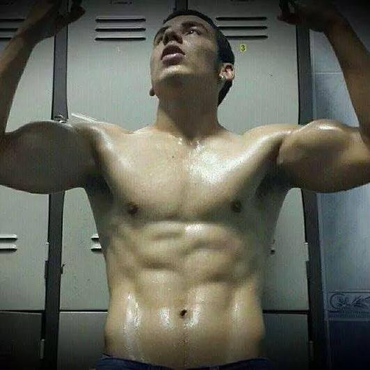 TysonAlp's profile picture. Personal training/Body engineer/Natural body