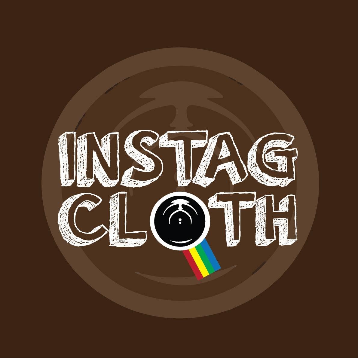 PRINT YOUR MOMENT ON CLOTH ! Instagram : @Instagcloth