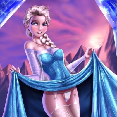 |Art not mine| Dont come in My Room, I Dont want to Hurt you And Besides i might be Fucking with A guy So NO ANNA