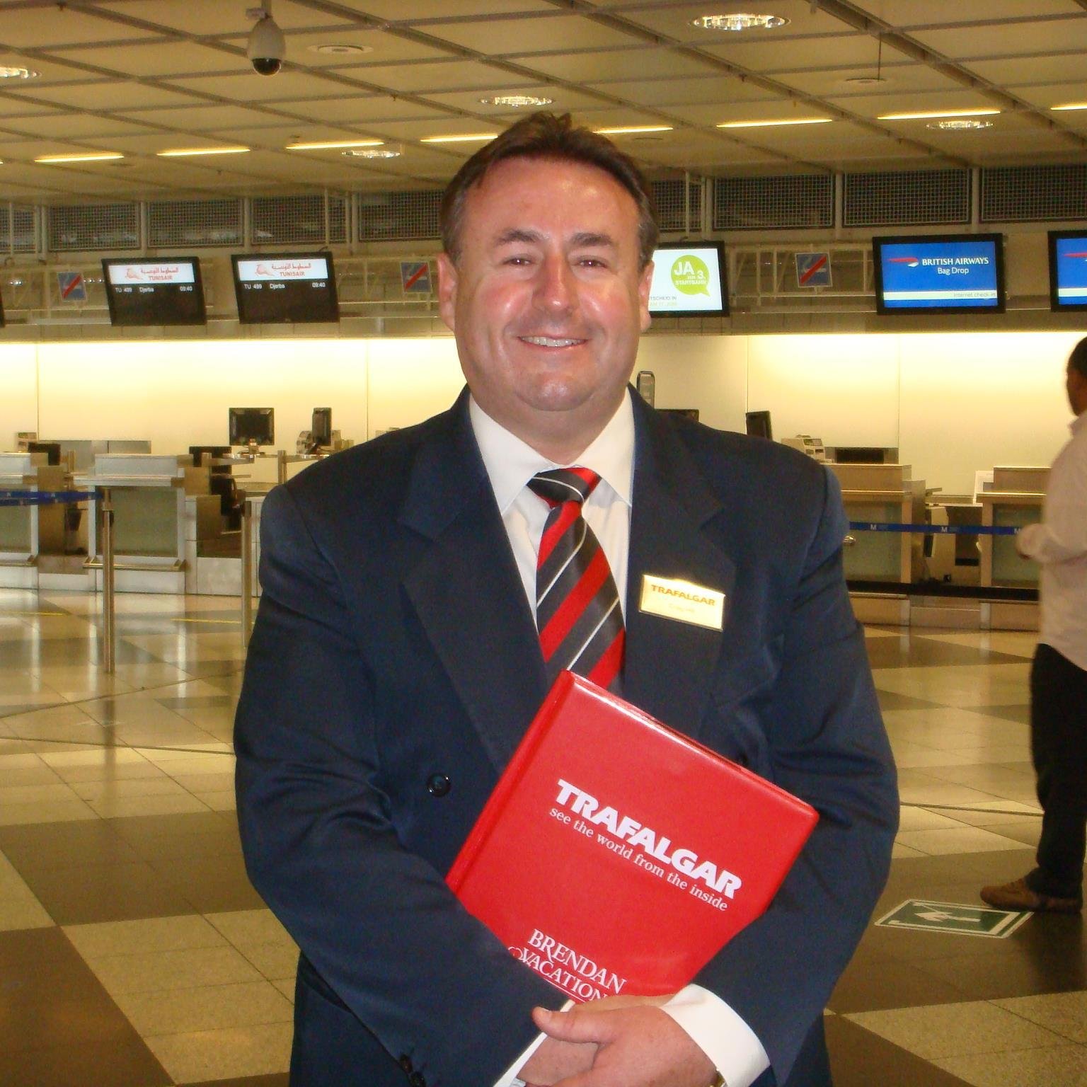 Travel Director at Trafalgar, the global leader in great value guided
trips. Get travel inspiration and tips
here! See the world from the inside