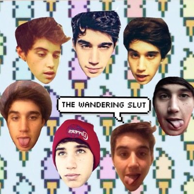 Fabulous 0/5...In love with 5 Idiotss from Australiaa✋(FanAccount) I'm Socially Awkawrd..Um Yeah.. I Like Food