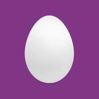 Attorney, White Egg in a Purple World
