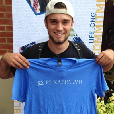 chanceahlstrom's profile picture. Im going to do bigger and better things in my life, this is only step one. 
-PI KAPPA PHI Founding Father 
-UNCC18
-Mechanical Engineering Major