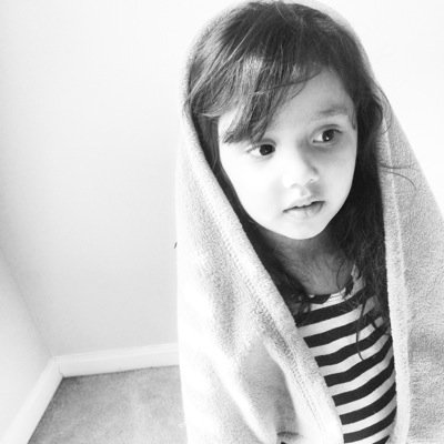 By the time their in college i will have enough tweets to traumatize my children. (currently -ages 3 & 7) #khoja #indian #desi #asian #brownpeople