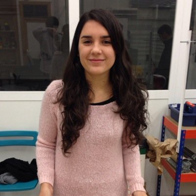 Data Scientist at @elastic . Co-founded @Leapto3d. @Cal & @uc3m alumna